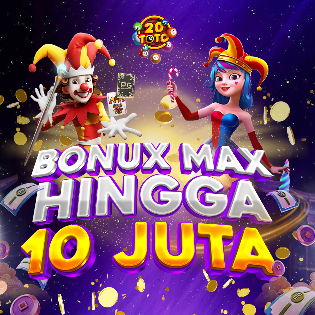 20TOTO Slot Gacor